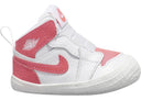 Jordan 1 Retro Crib Bootie Racer Pink I - Unmatched Kicks - Sneakers