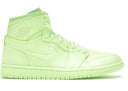 Jordan 1 Retro High Barely Volt Womens - Unmatched Kicks - Sneakers