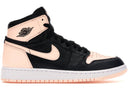 Jordan 1 Retro High Black Crimson Tint Gs - Unmatched Kicks - Sneakers
