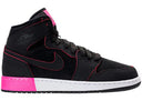 Jordan 1 Retro High Black Hyper Pink White Gs - Unmatched Kicks - Sneakers