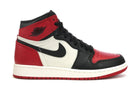Jordan 1 Retro High Bred Toe Gs - Unmatched Kicks - Sneakers