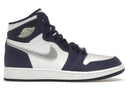 Jordan 1 Retro High Co Japan Midnight Navy Gs - Unmatched Kicks - Sneakers