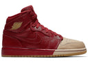 Jordan 1 Retro High Dip - Toe Red Womens - Unmatched Kicks - Sneakers