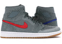 Jordan 1 Retro High Flyknit Clay Green - Unmatched Kicks - Sneakers