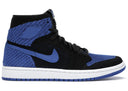 Jordan 1 Retro High Flyknit Royal Gs - Unmatched Kicks - Sneakers