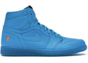 Jordan 1 Retro High Gatorade Blue Lagoon - Unmatched Kicks - Sneakers