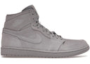 Jordan 1 Retro High Grey Suede - Unmatched Kicks - Sneakers