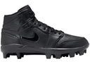 Jordan 1 Retro High Mcs Triple Black Leather - Unmatched Kicks - Sneakers