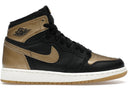 Jordan 1 Retro High Og Black Metallic Gold Gs - Unmatched Kicks - Sneakers