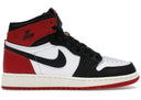 Jordan 1 Retro High Og Black Toe Reimagined Gs - Unmatched Kicks - Sneakers