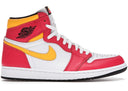 Jordan 1 Retro High Og Light Fusion Red - Unmatched Kicks - Sneakers