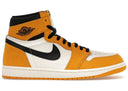Jordan 1 Retro High Og Yellow Ochre - Unmatched Kicks - Sneakers