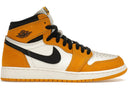 Jordan 1 Retro High Og Yellow Ochre Gs - Unmatched Kicks - Sneakers