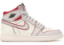 Jordan 1 Retro High Phantom Gym Red Gs - Unmatched Kicks - Sneakers