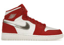 Jordan 1 Retro High Silver Medal Gs - Unmatched Kicks - Sneakers