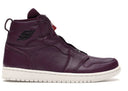 Jordan 1 Retro High Zip Bordeaux Womens - Unmatched Kicks - Sneakers