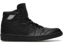 Jordan 1 Retro Japan Black 2001 - Unmatched Kicks - Sneakers