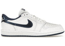 Jordan 1 Retro Low 85 Metallic Blue - Unmatched Kicks - Sneakers