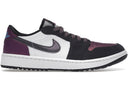 Jordan 1 Retro Low Golf Nrg Purple Smoke - Unmatched Kicks - Sneakers