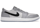 Jordan 1 Retro Low Golf Wolf Grey - Unmatched Kicks - Sneakers