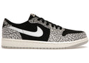 Jordan 1 Retro Low Og Black Cement - Unmatched Kicks - Sneakers