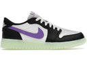 Jordan 1 Retro Low Og Black Raspberry Gs - Unmatched Kicks - Sneakers