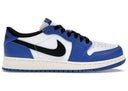 Jordan 1 Retro Low Og Game Royal Gs - Unmatched Kicks - Sneakers