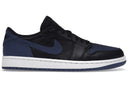 Jordan 1 Retro Low Og Mystic Navy - Unmatched Kicks - Sneakers