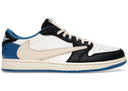 Jordan 1 Retro Low Og Sp Fragment X Travis Scott - Unmatched Kicks - Sneakers
