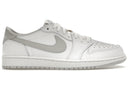 Jordan 1 Retro Low White Neutral Grey 2015 - Unmatched Kicks - Sneakers