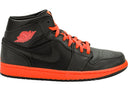 Jordan 1 Retro Mid Black Infrared - Unmatched Kicks - Sneakers