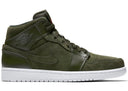 Jordan 1 Retro Mid Sequoia - Unmatched Kicks - Sneakers