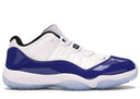 Jordan 11 Retro Low White Concord (Women'S) - Unmatched Kicks - Sneakers