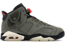 Jordan 6 Retro Travis Scott (Gs) - Unmatched Kicks - Sneakers