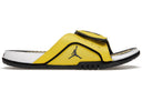 Jordan Hydro Slide 4 Lightning - Unmatched Kicks - Slides