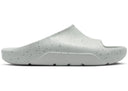 Jordan Post Slide Light Silver Mica Green - Unmatched Kicks - Slides