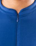 KDM LS Zip Bra - Reign - Unmatched Supply-Women's Tenacity Long Sleeve Zip Bra