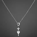 Kingdom of hearts pendant - RG137 - Unmatched Kicks-RGMNT