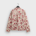 Kith Cupro Linen Long Sleeve Adonis Shirt - Fury - Unmatched Kicks-KITH