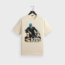 Kith for Cinelli Italo Lupi Tee Sandrift - Unmatched Kicks-KITH