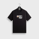 Kith for Cinelli Upside Down Tee Black - Unmatched Kicks-KITH