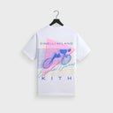 Kith for Cinelli Vice Di Milano Tee White - Unmatched Kicks-KITH