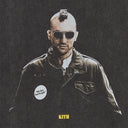 Kith for Taxi Driver Taxi Classic Vintage Tee - Black - Unmatched Kicks-KITH