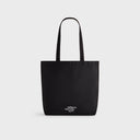 Kith for Tribeca Festival Canvas Medium Tote Bag - Black - Unmatched Kicks-KITH