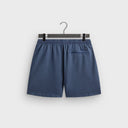Kith Indigo Micro Fleece Curtis Short - Dark Indigo - Unmatched Kicks-KITH