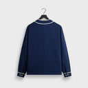 Kith Indigo Seersucker Daley Shirt - Dark Indigo - Unmatched Kicks-KITH