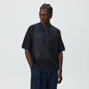 Kith Knit Nash Polo - Cosmos - Unmatched Kicks-KITH