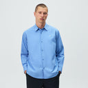 Kith Poplin Georgie Shirt - Millstream - Unmatched Kicks-KITH