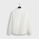 Kith Poplin Georgie Shirt - White - Unmatched Kicks-KITH