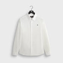 Kith Poplin Georgie Shirt - White - Unmatched Kicks-KITH